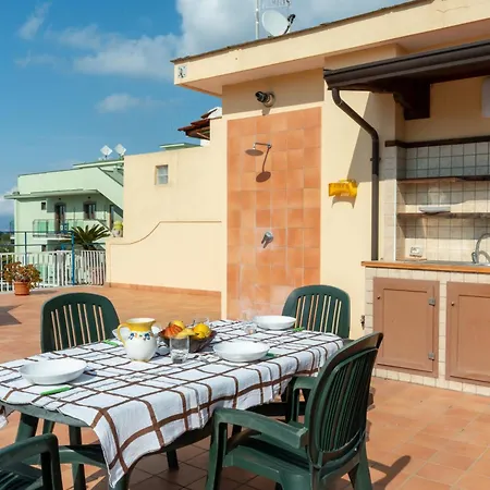 Seasuntour - Rooftop Carrillo Daire