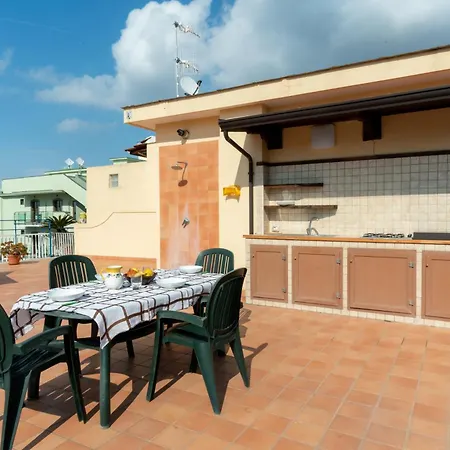 Seasuntour - Rooftop Carrillo Sorrento