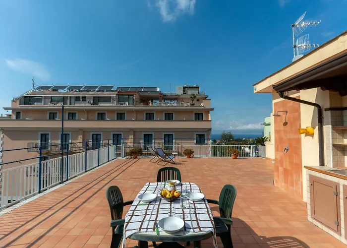 Seasuntour - Rooftop Carrillo Apartment