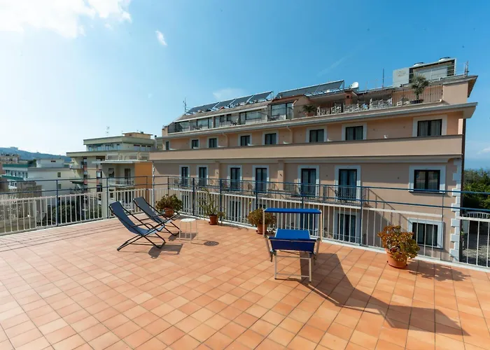 Seasuntour - Rooftop Carrillo *