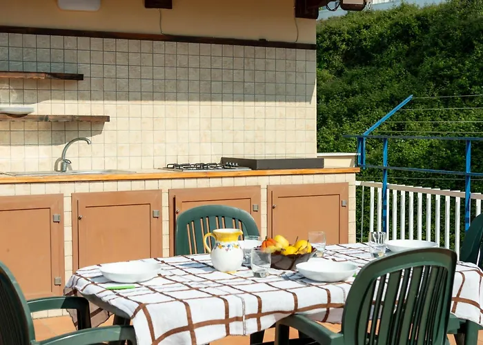 Apartment Seasuntour - Rooftop Carrillo Sorrento