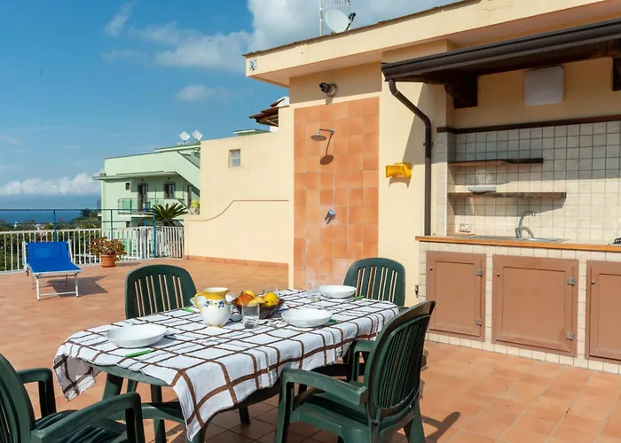 Seasuntour - Rooftop Carrillo Apartment