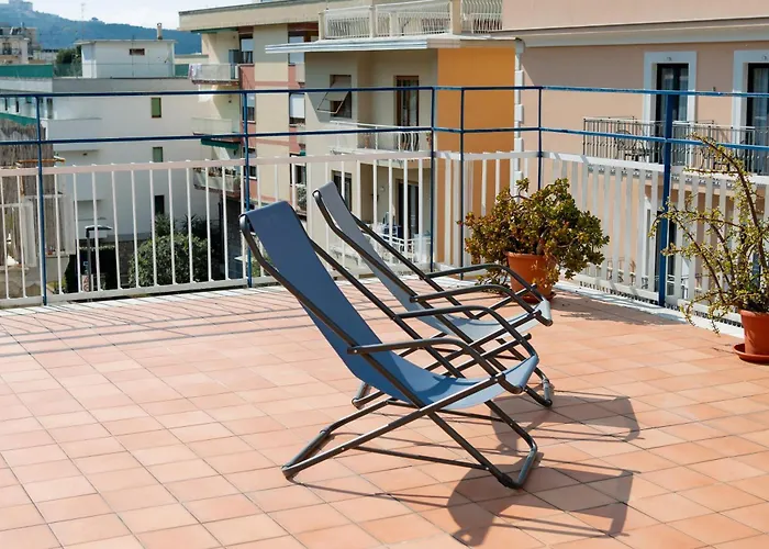 Seasuntour - Rooftop Carrillo * Sorrento