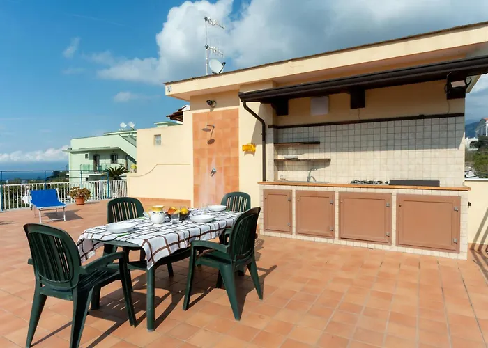 Seasuntour - Rooftop Carrillo Sorrento